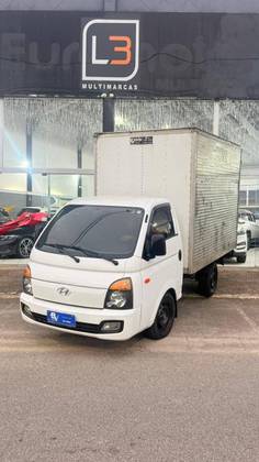HYUNDAI HR 2.5 LONGO SEM CAÇAMBA 4X2 16V 130CV TURBO INTERCOOLER DIESEL 2P MANUAL HYUNDAI HR 2.5 LONGO SEM CAÇAMBA 4X2 16V 130CV TURBO INTERCOOLER DIESEL 2P MANUAL